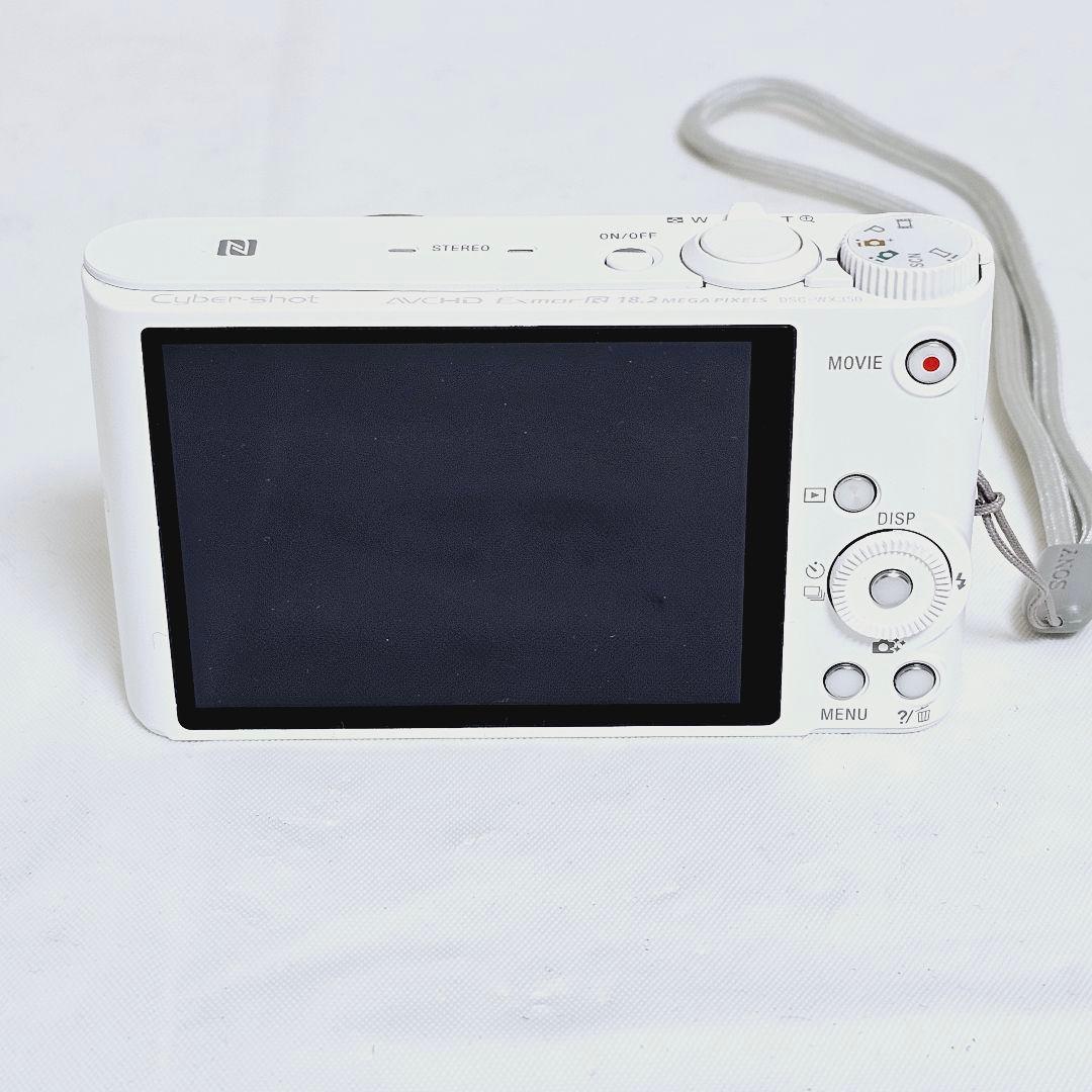 SONY WX350 ソニー デジカメ