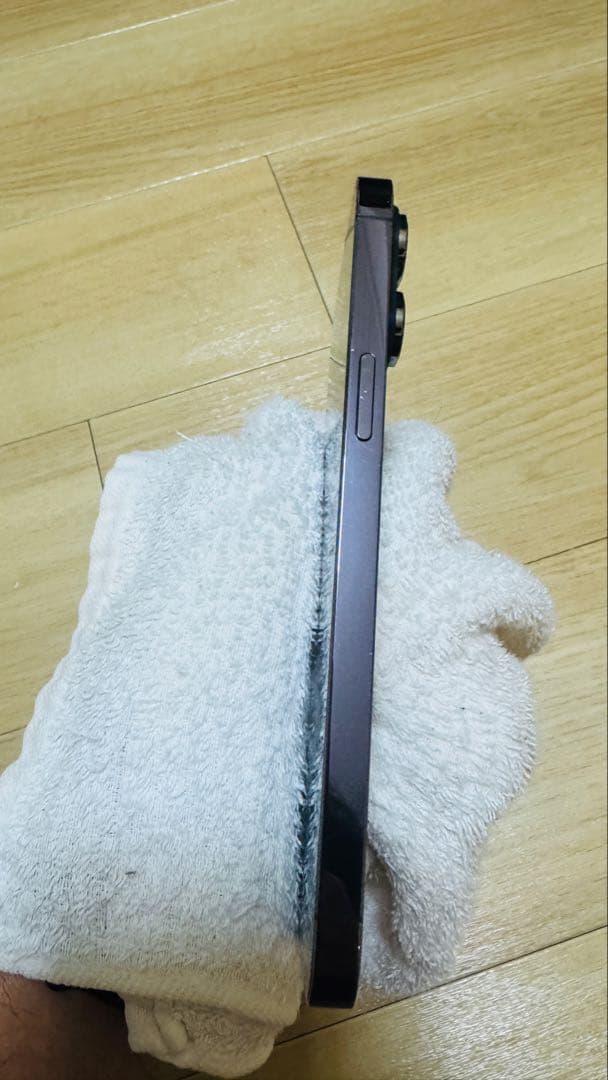 佐藤　iPhone14 Pro Max 256GB ディープパープル