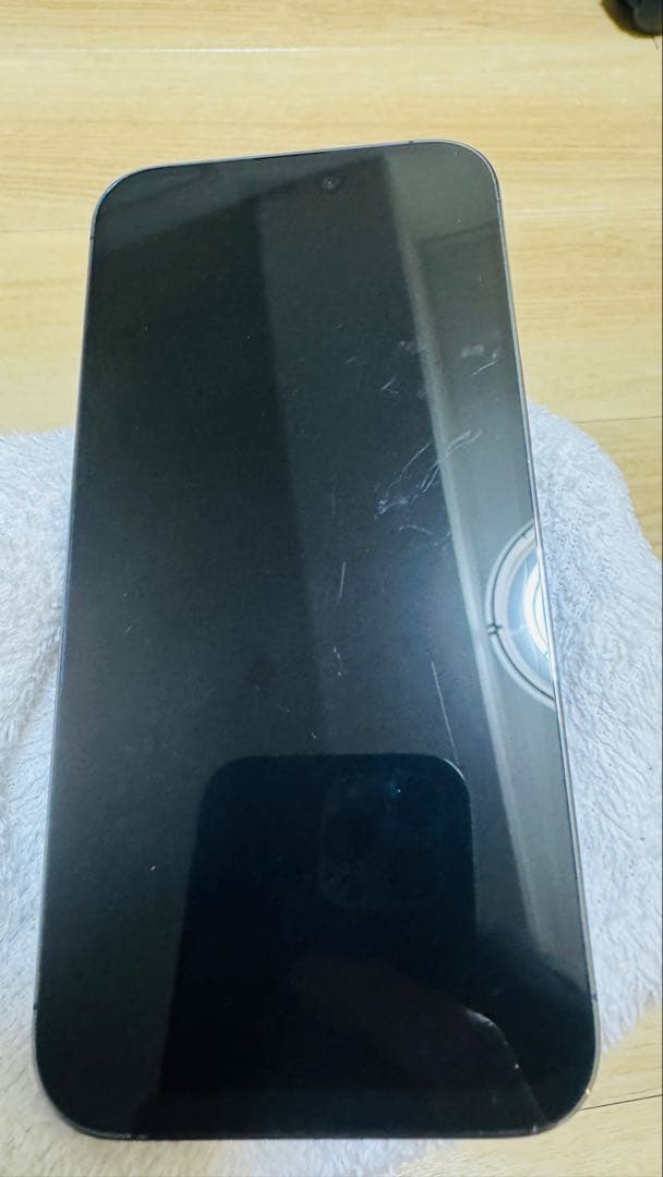 佐藤　iPhone14 Pro Max 256GB ディープパープル