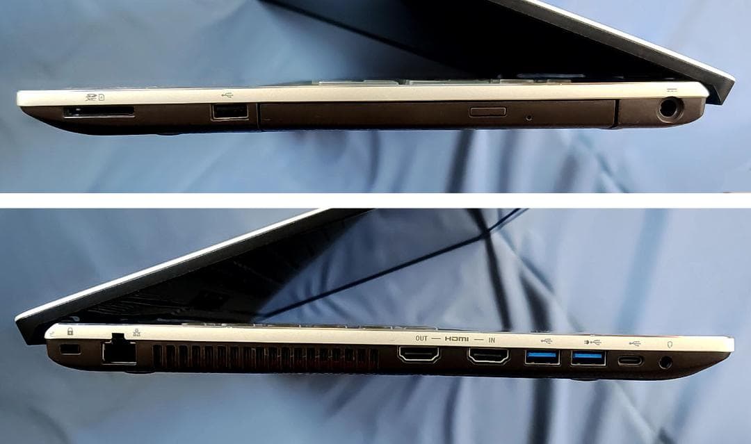17.3型 WNB/F3 Ryzen 7 5700U /1TB/16GB/B.R