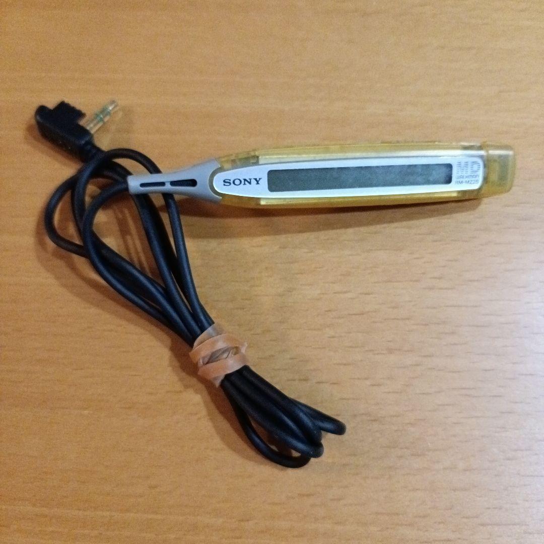 【動作確認済】SONY MZ-R91 MDプレーヤー