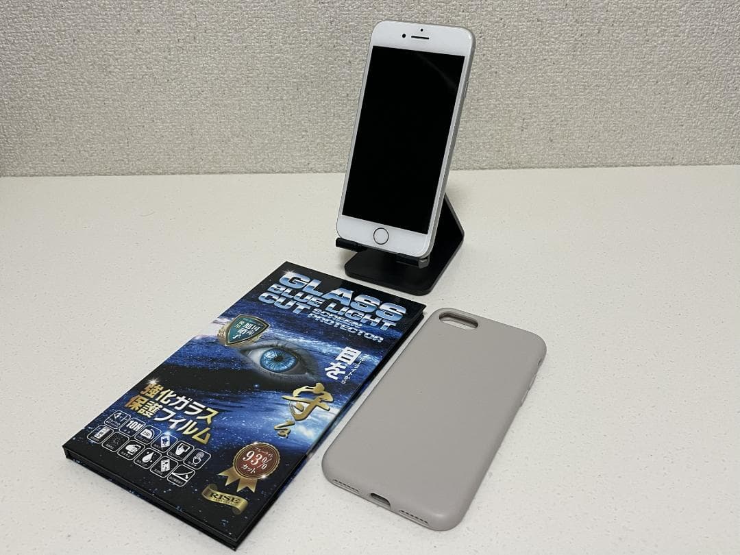 Apple iPhone 8 64GB SIMフリー ホワイト