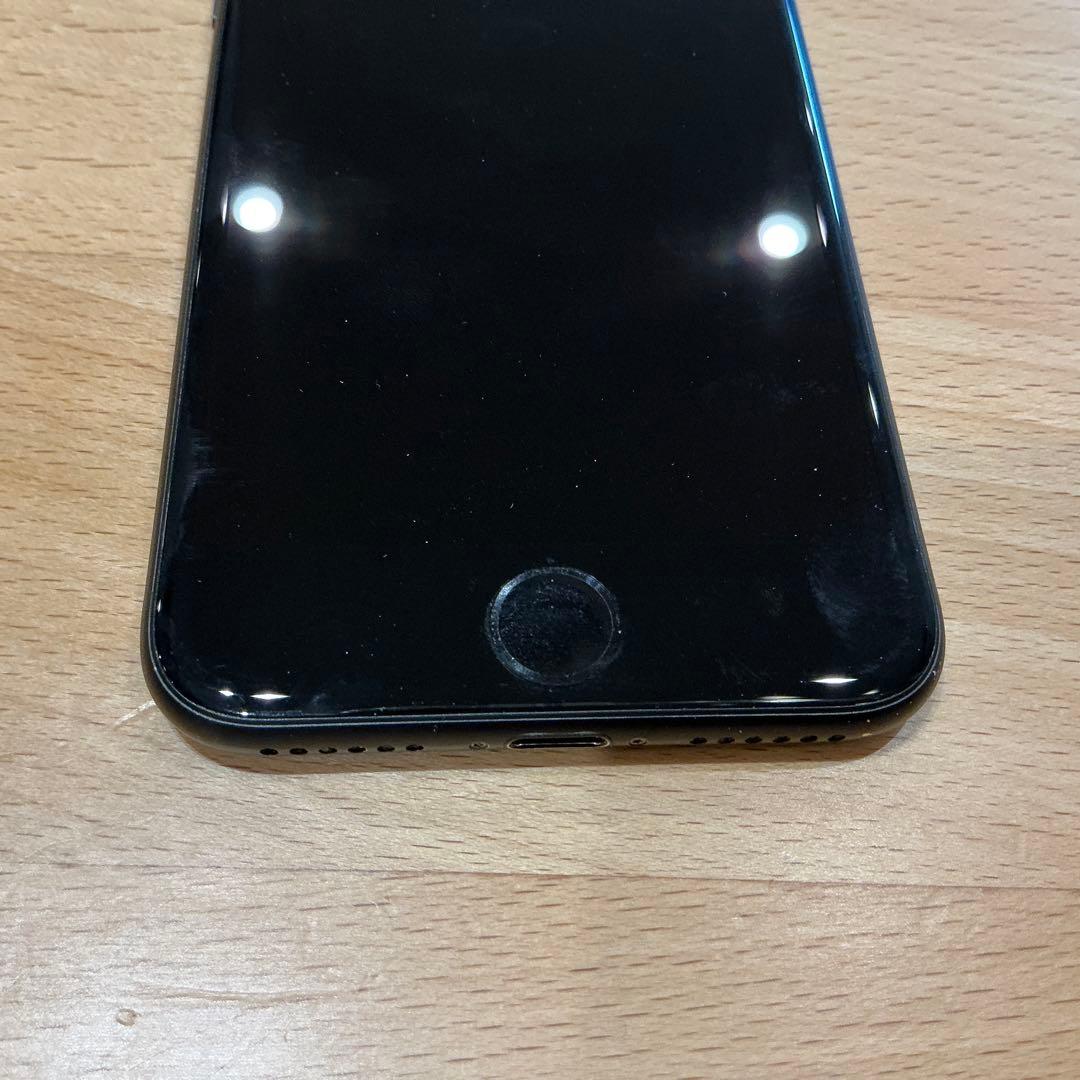 【即日発送可能】Apple iPhone7 256GB ブラック SIMフリー