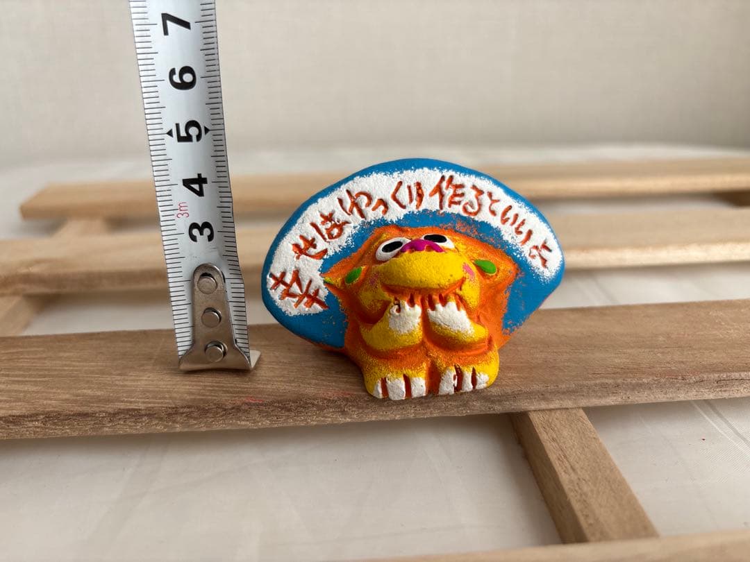 米子焼き　シーサー　6体セット