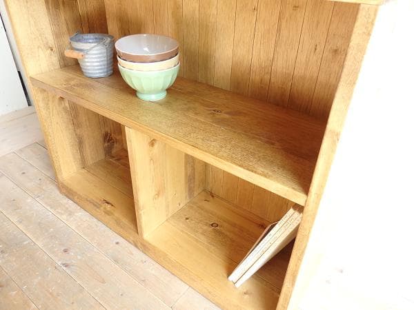 サイズオーダー可！●デザインチェスト●ナチュラルブラウン天然木無垢材●受注製作