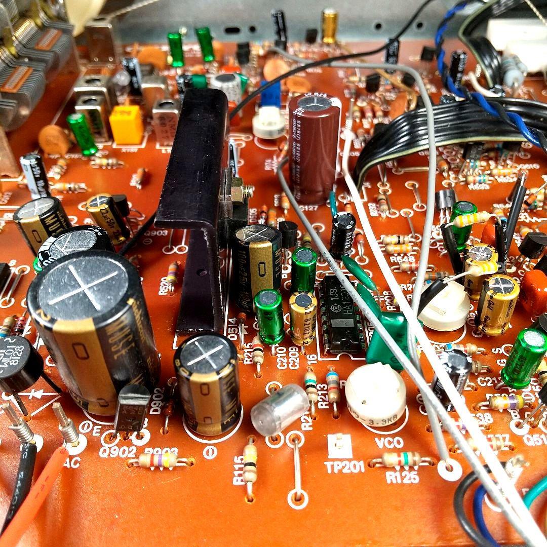 【整備済／動作良好】ONKYO Integra T-427 ラジオチューナー