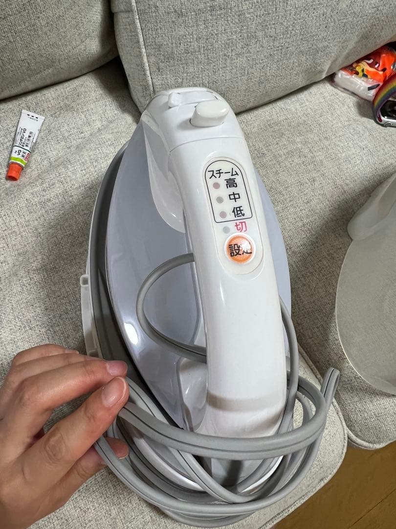 Panasonic NI-WL503 アイロン