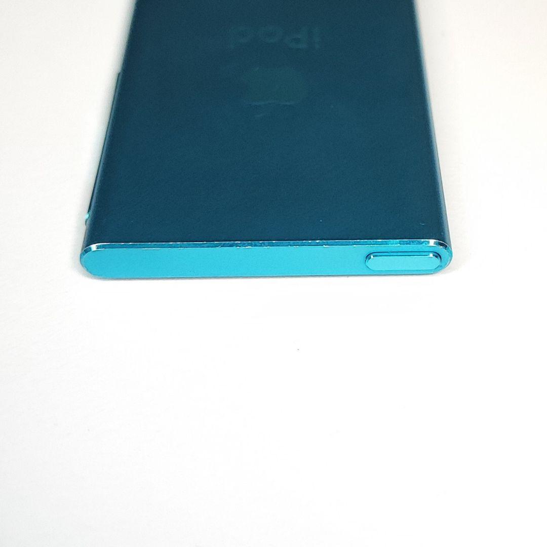iPod nano 第7世代 16GB ブルー A1446