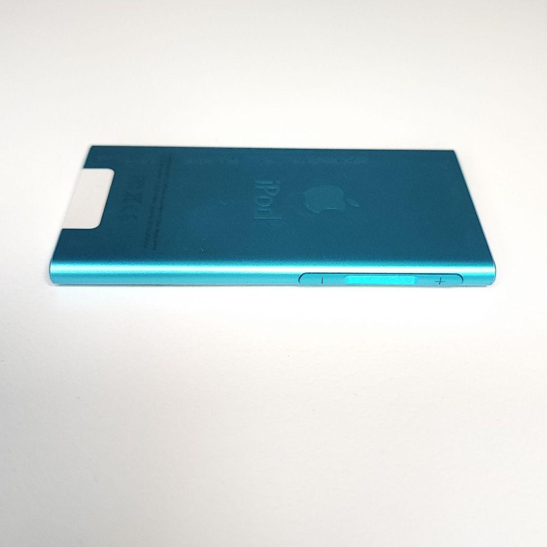 iPod nano 第7世代 16GB ブルー A1446