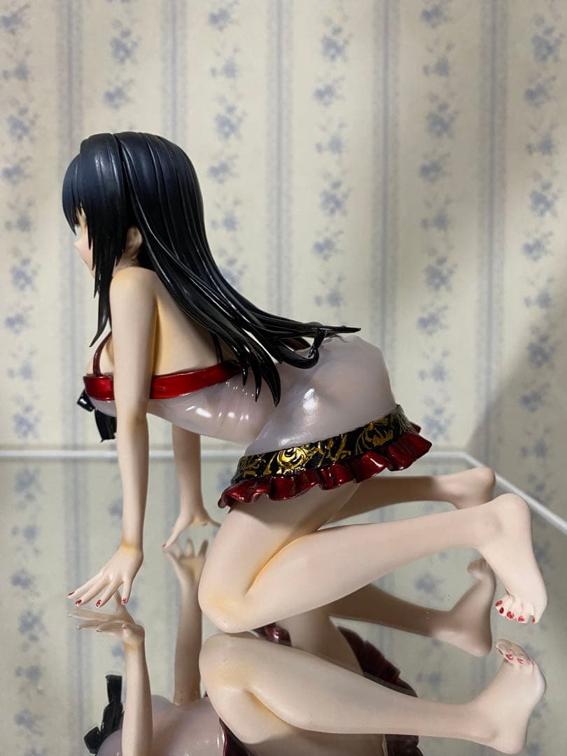 To LOVEる Desktop Cute フィギュア　古手川唯　リペイント