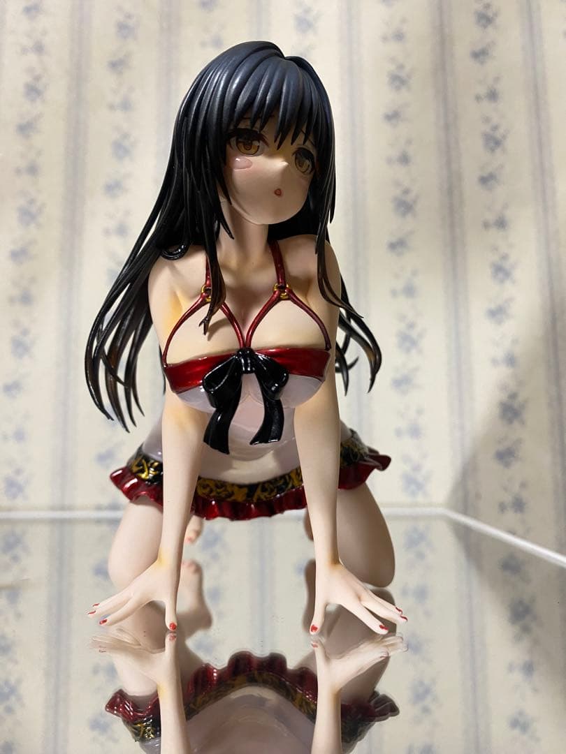 To LOVEる Desktop Cute フィギュア　古手川唯　リペイント