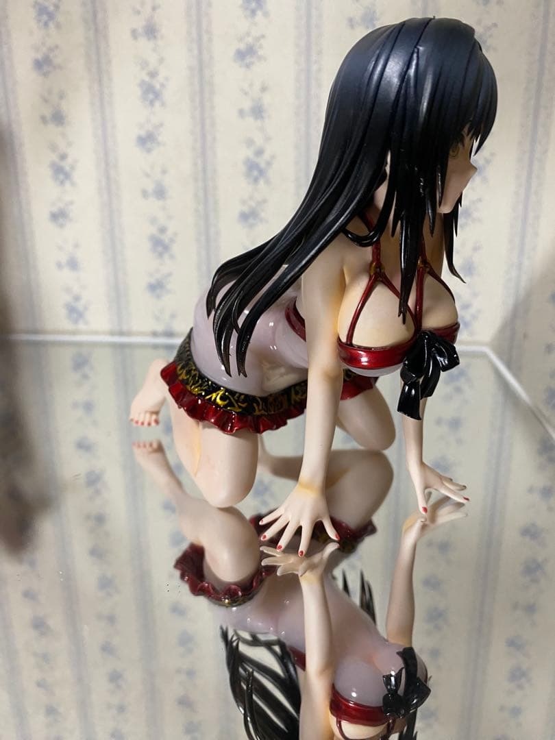 To LOVEる Desktop Cute フィギュア　古手川唯　リペイント