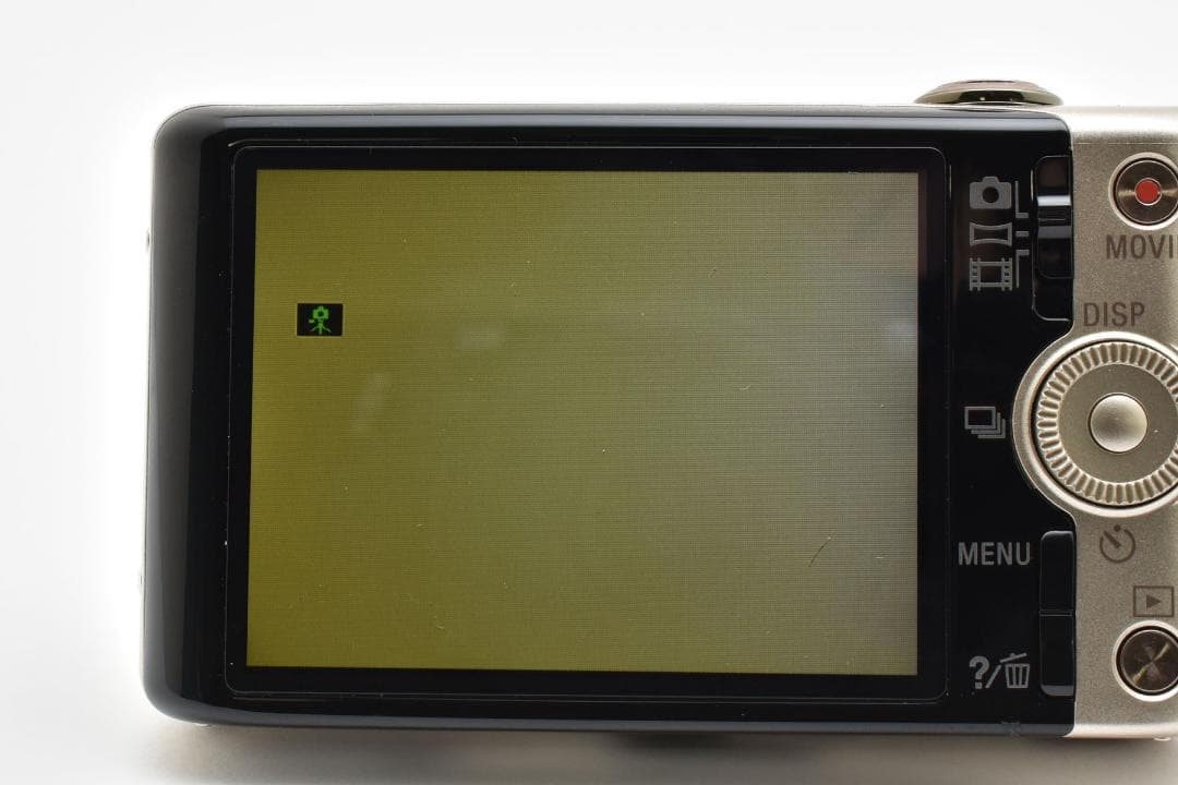 【美品】SONY Cyber-shot DSC-WX200 ゴールド　動作確認済