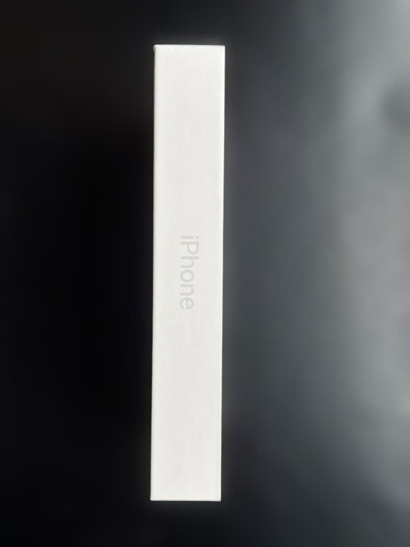 【新品未開封】iPhone 17ProMAX 512GB シルバー SIMフリー