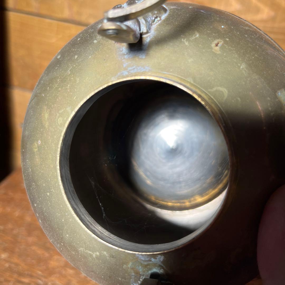 ヴィンテージ　ヨーロッパ　ケトル