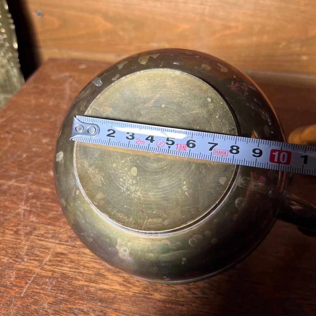 ヴィンテージ　ヨーロッパ　ケトル