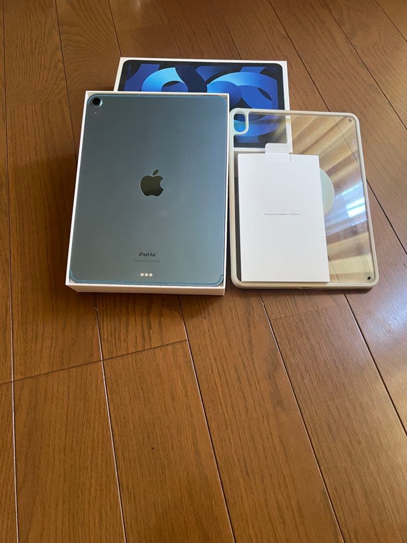iPad Air5（第5世代）２５６GB Wi-Fi＋Cellular