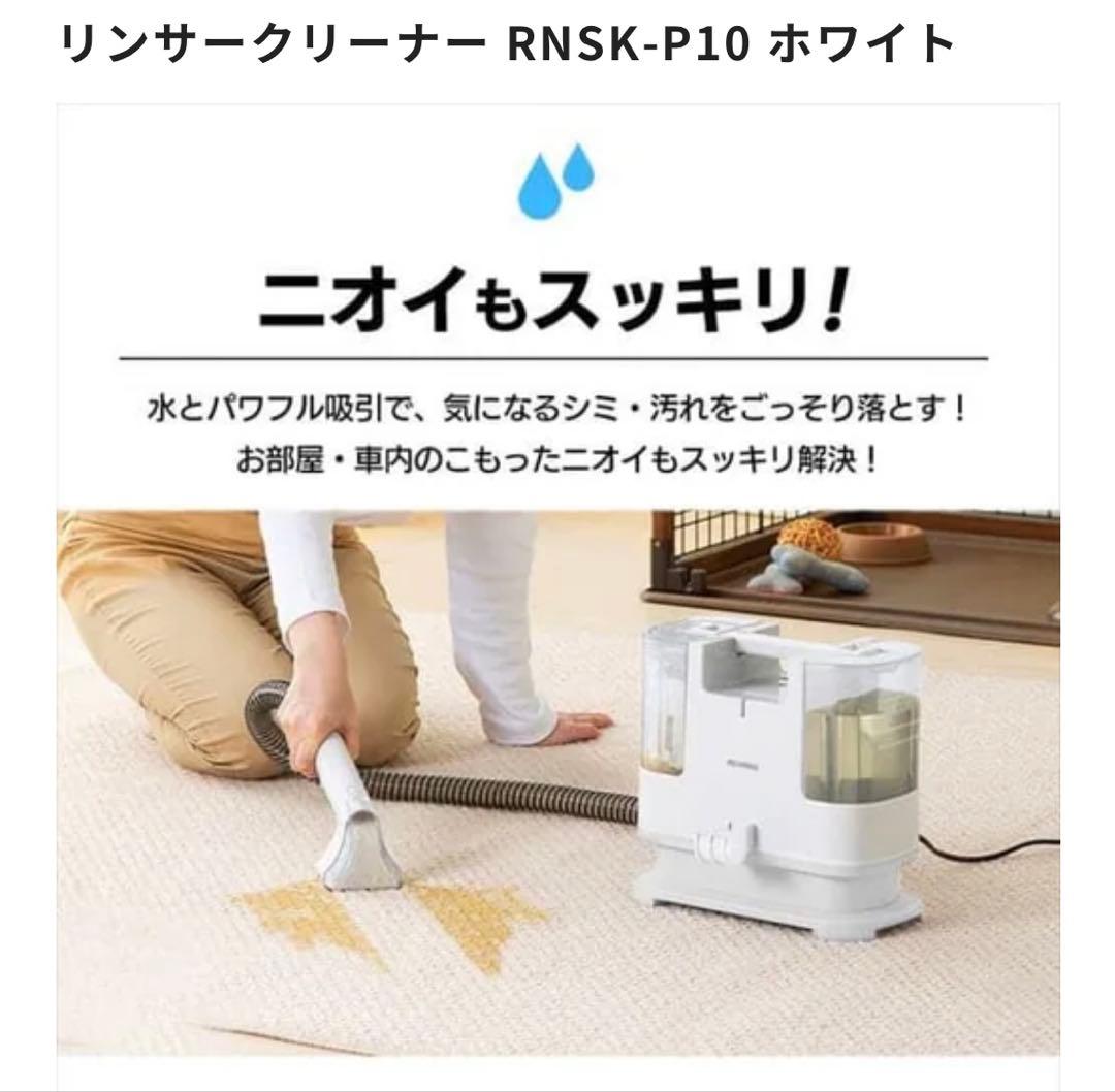 リンサークリーナーRNSK-P10