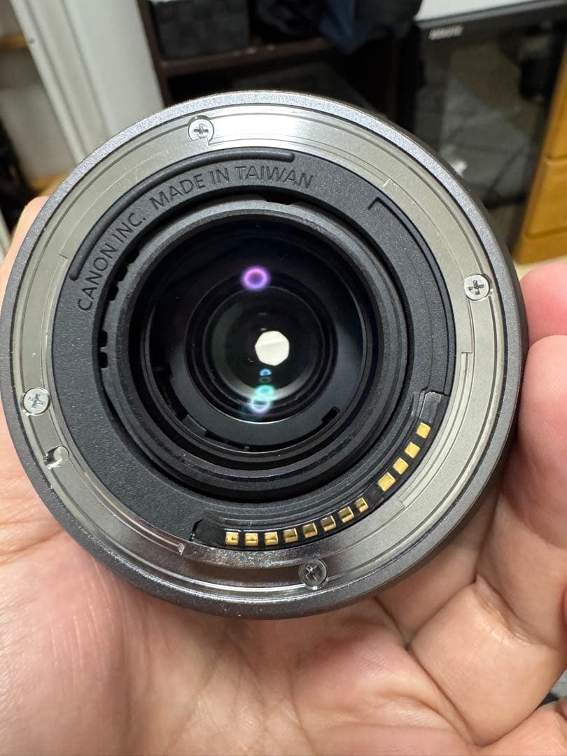 最安値　美品　Canon RF24-240 F4-6.3 IS USM