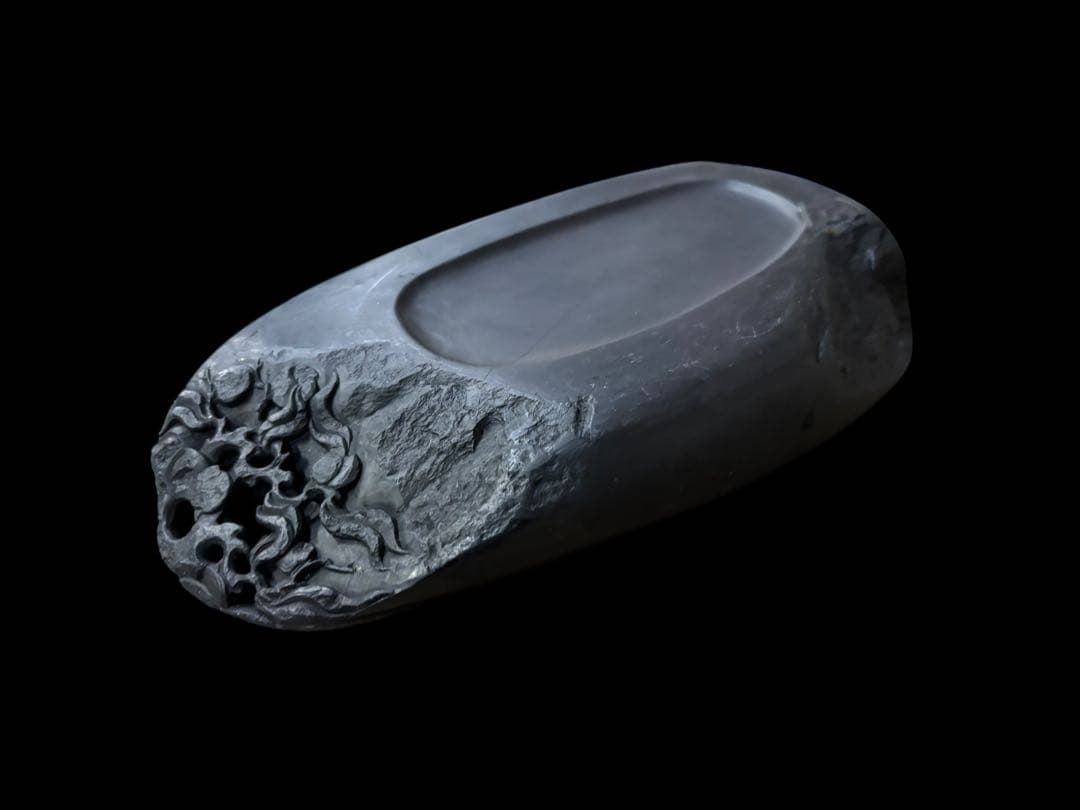 東工芸 書道 高級 貴重 硯 中国 古美術