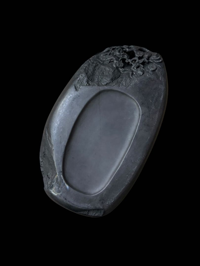 東工芸 書道 高級 貴重 硯 中国 古美術