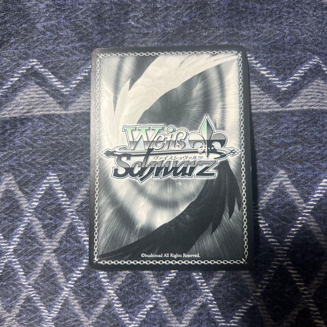 Memory  エミリア SP サイン ヴァイスシュヴァルツ リゼロ