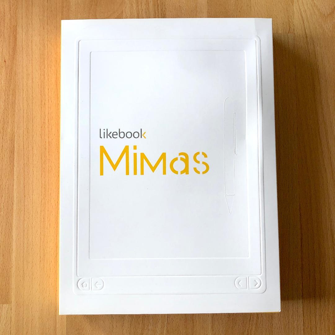 電子書籍リーダー Boyue Likebook Mimas 10.3インチ