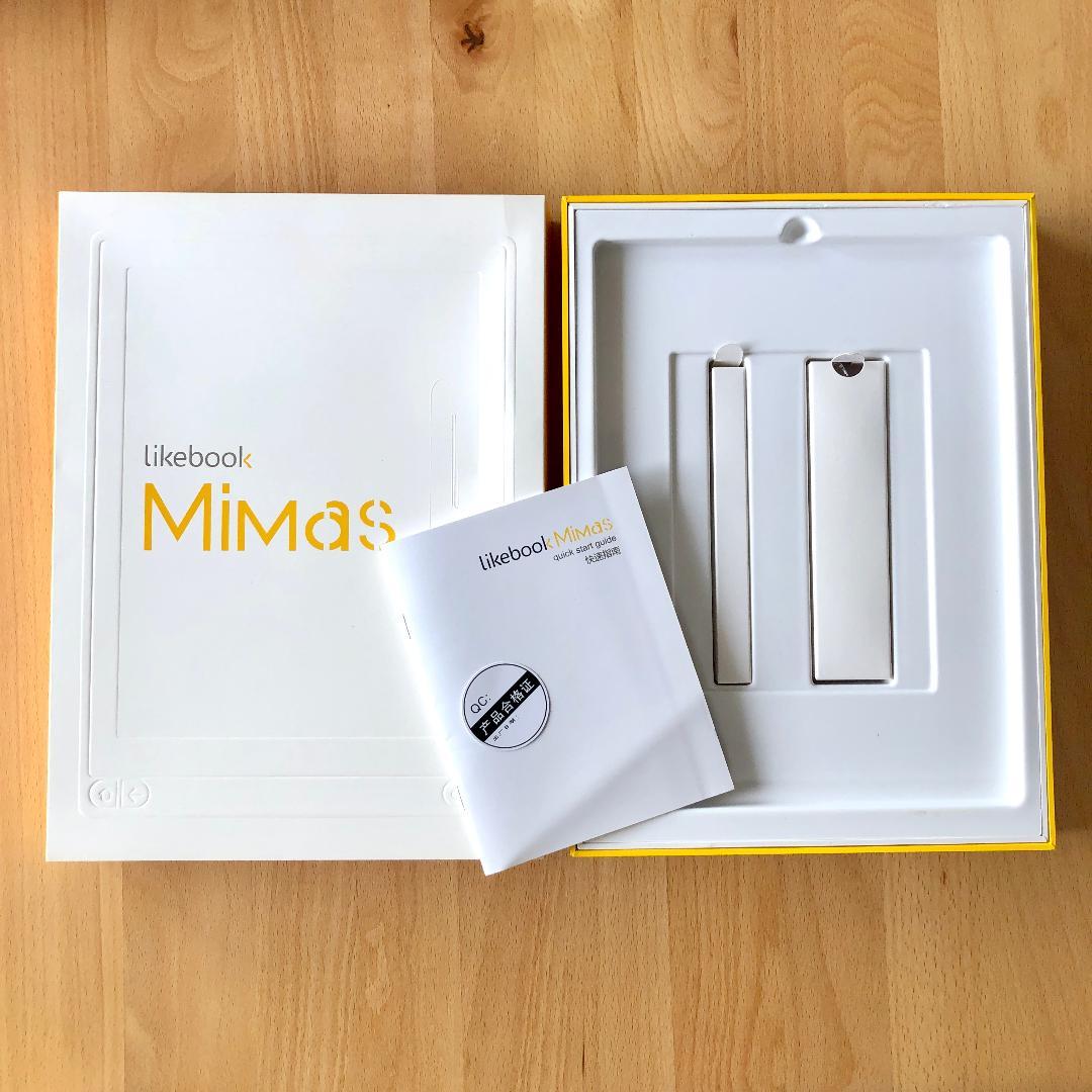 電子書籍リーダー Boyue Likebook Mimas 10.3インチ