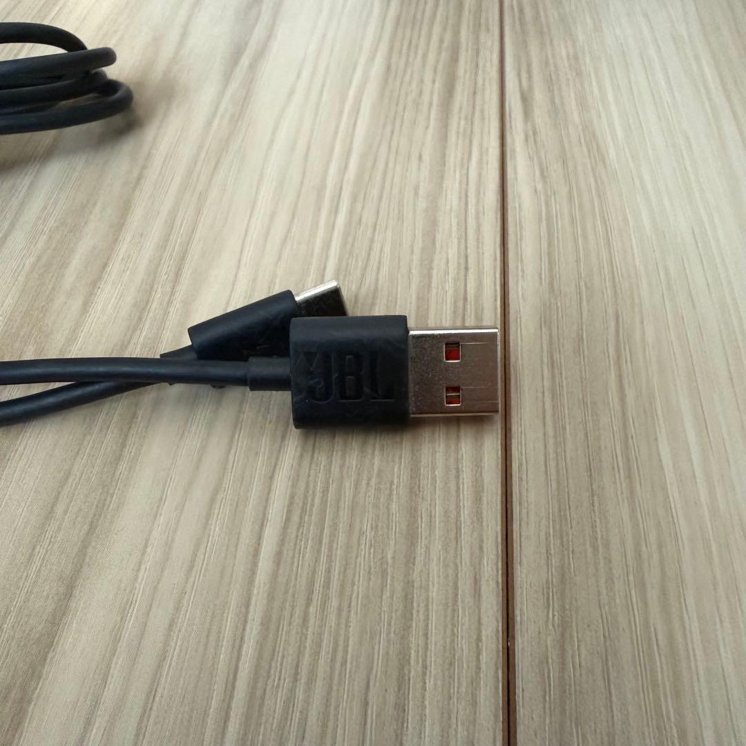 JBL FLIP5 ブラック ワイヤレススピーカー 本体