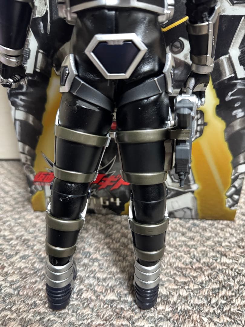 メディコム・トイ 仮面ライダーアギト 仮面ライダー G4 RAH633