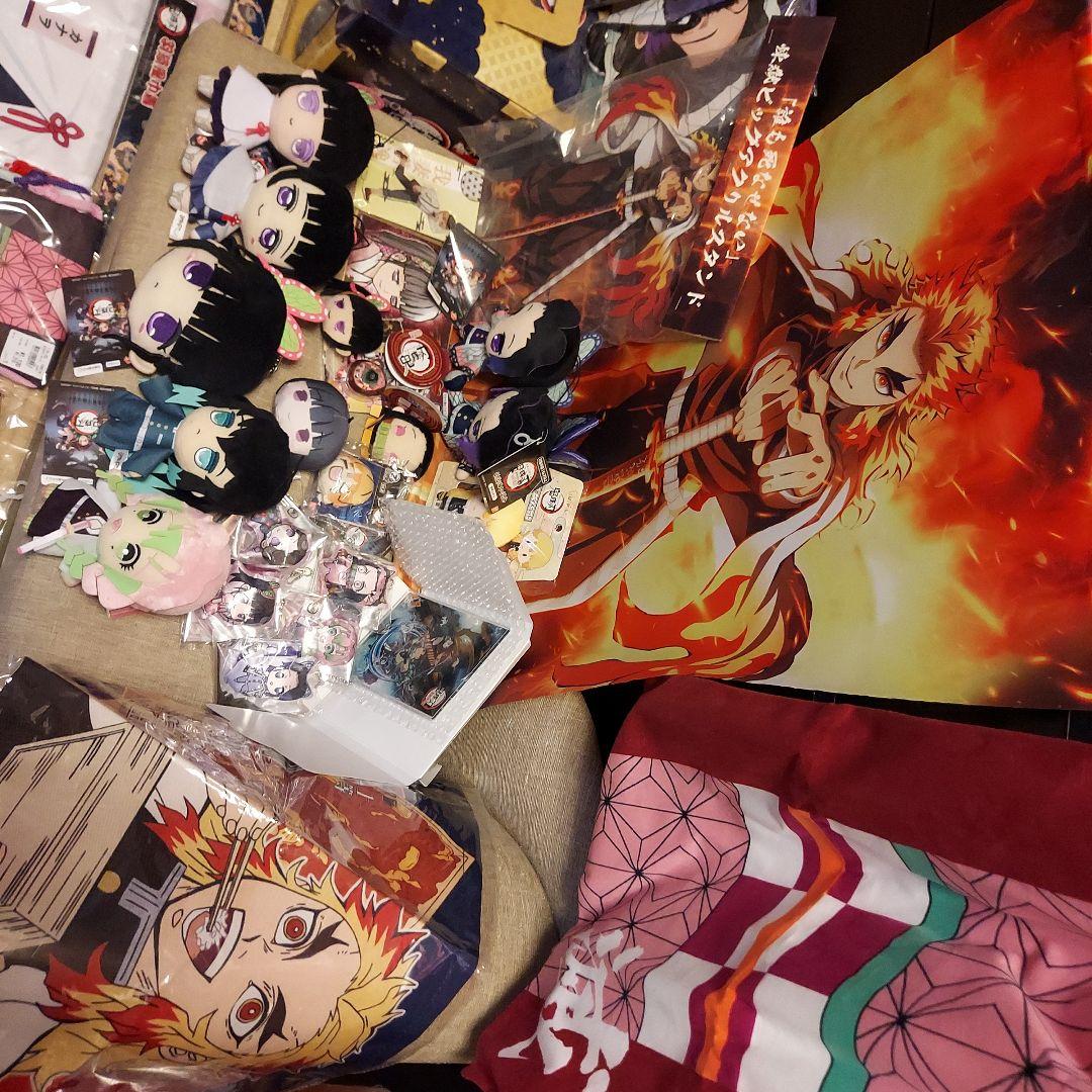 鬼滅の刃　大量　おまとめ　超希少　激レア　多数　早い者勝ち　セット