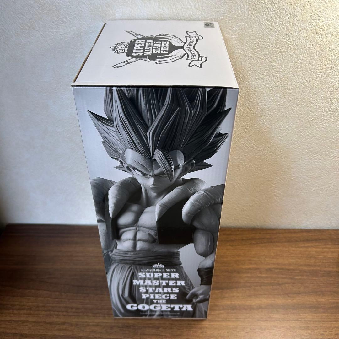 ドラゴンボール　SMSP ゴジータ フィギュア