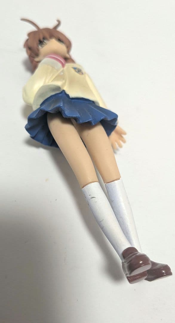 D.G.P フィギュアコレクション CLANNAD-クラナド 5種セット現状品