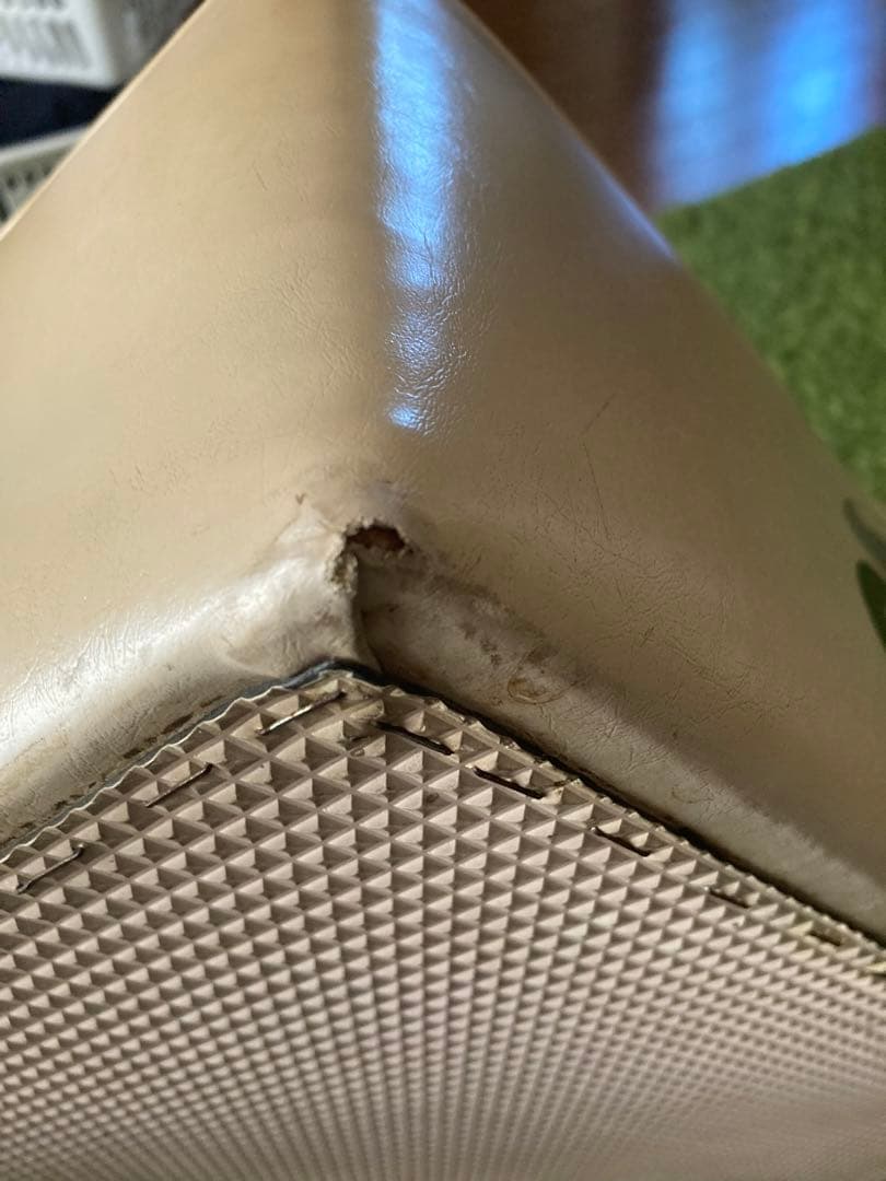 仮面ライダー　当時物　椅子　補助椅子　昭和レトロ　雑貨