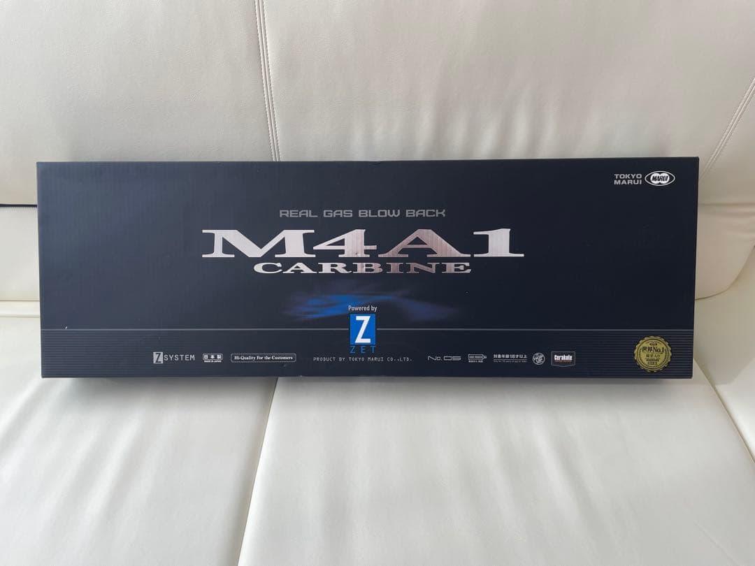 東京マルイ M4A1 MWS ガスブローバック
