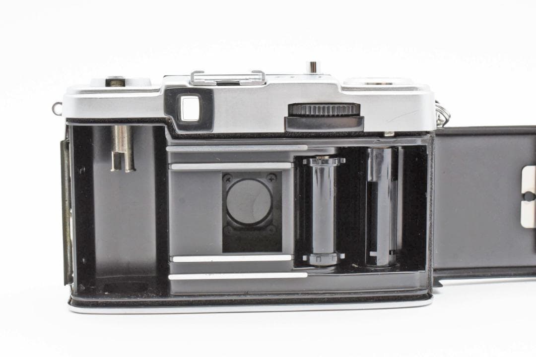 整備済Olympus Pen EE-3 オリンパス ハーフカメラ #7181