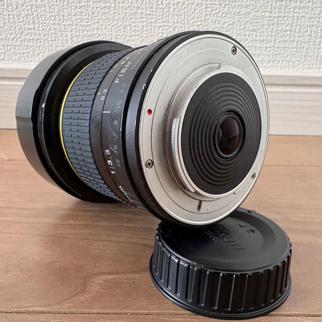 Nikon d5500 デジタル一眼レフカメラ レンズ4本セット