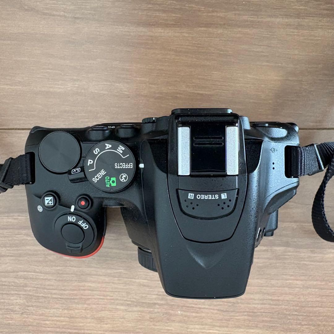 Nikon d5500 デジタル一眼レフカメラ レンズ4本セット