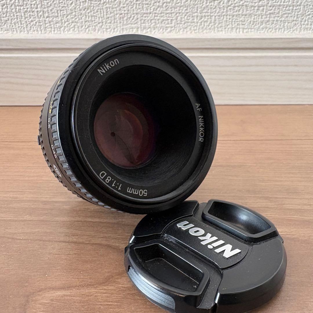 Nikon d5500 デジタル一眼レフカメラ レンズ4本セット