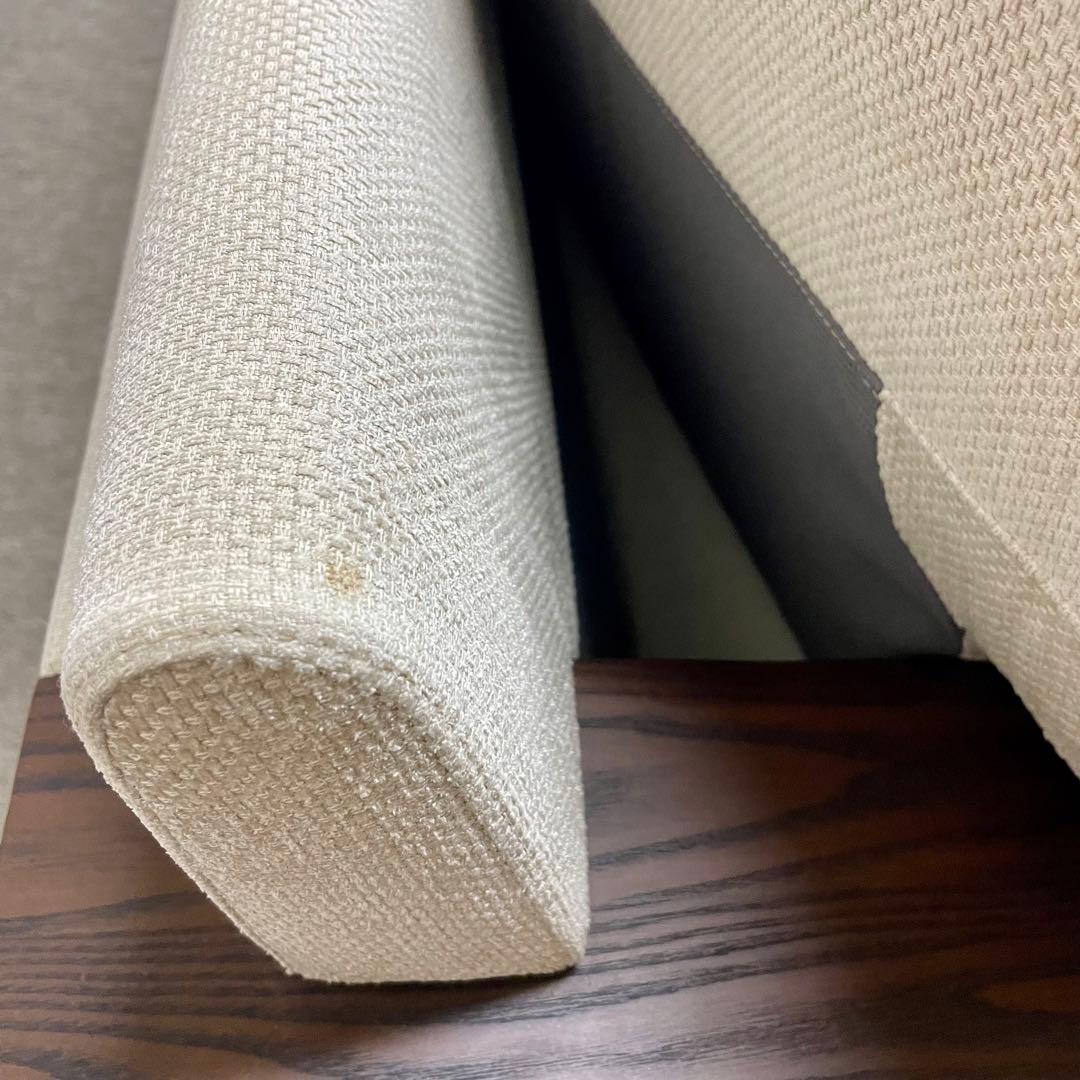 【karimoku】2人掛椅子ロングUU4512K117(2014年生産)