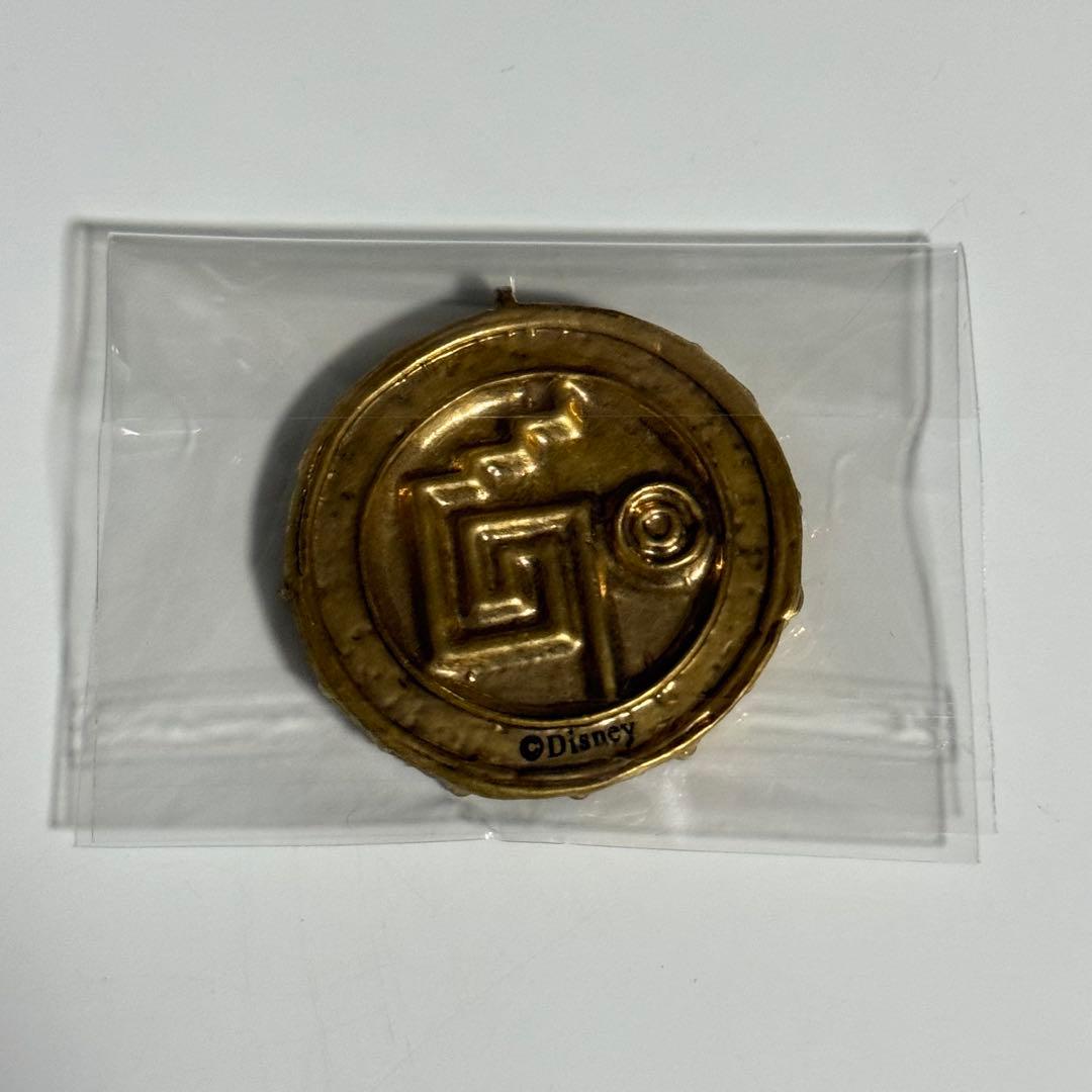 パイレーツオブカリビアン アステカ金貨 アステカ