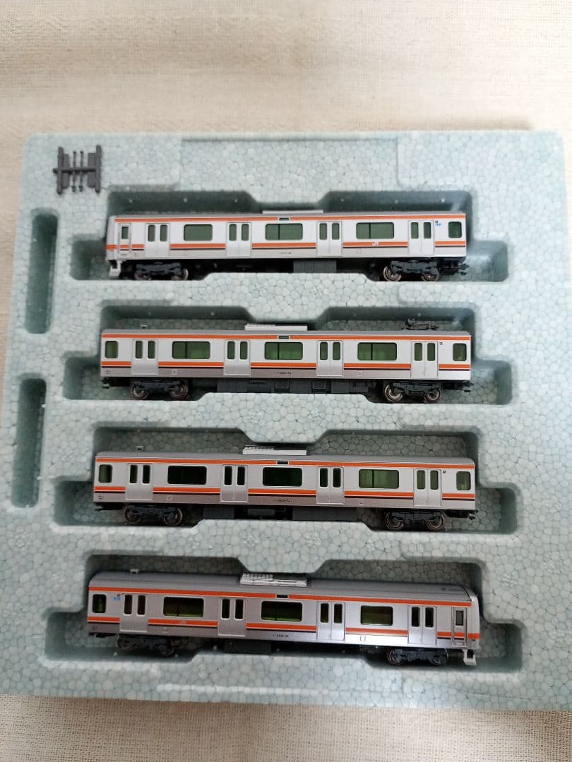KATO E231系 武蔵野線 基本セット