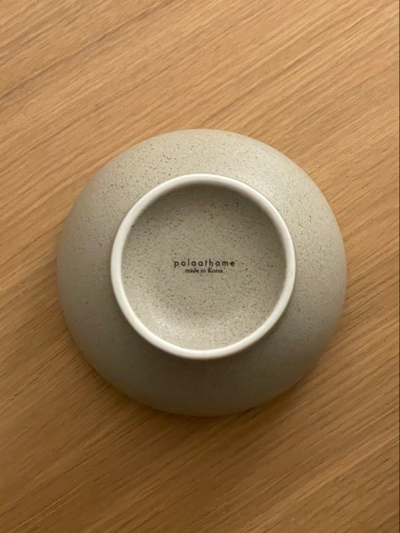 韓国購入品 小皿一目惚れで購入