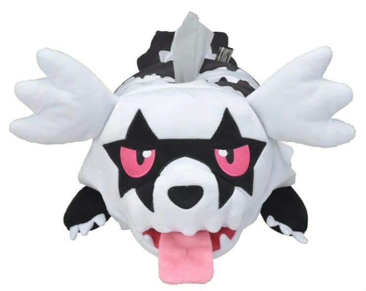 ポケモン★♥ガラルジグザグマ♥★GOGO!YELL!!★ティッシュボックスカバー