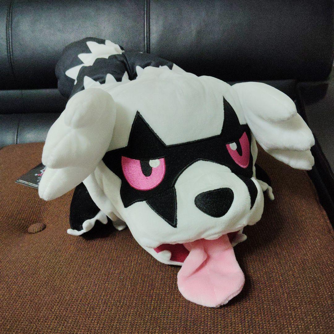 ポケモン★♥ガラルジグザグマ♥★GOGO!YELL!!★ティッシュボックスカバー