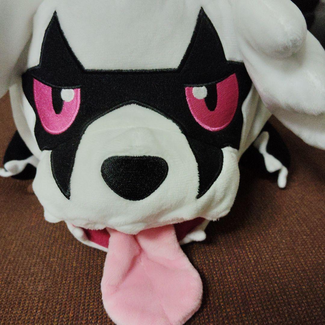 ポケモン★♥ガラルジグザグマ♥★GOGO!YELL!!★ティッシュボックスカバー