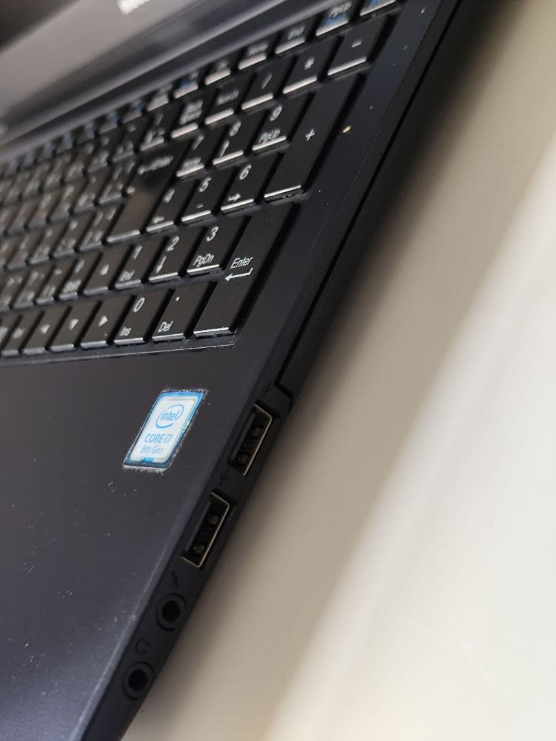 mouse ノートPC Intel Core i7 8世代ジャンク