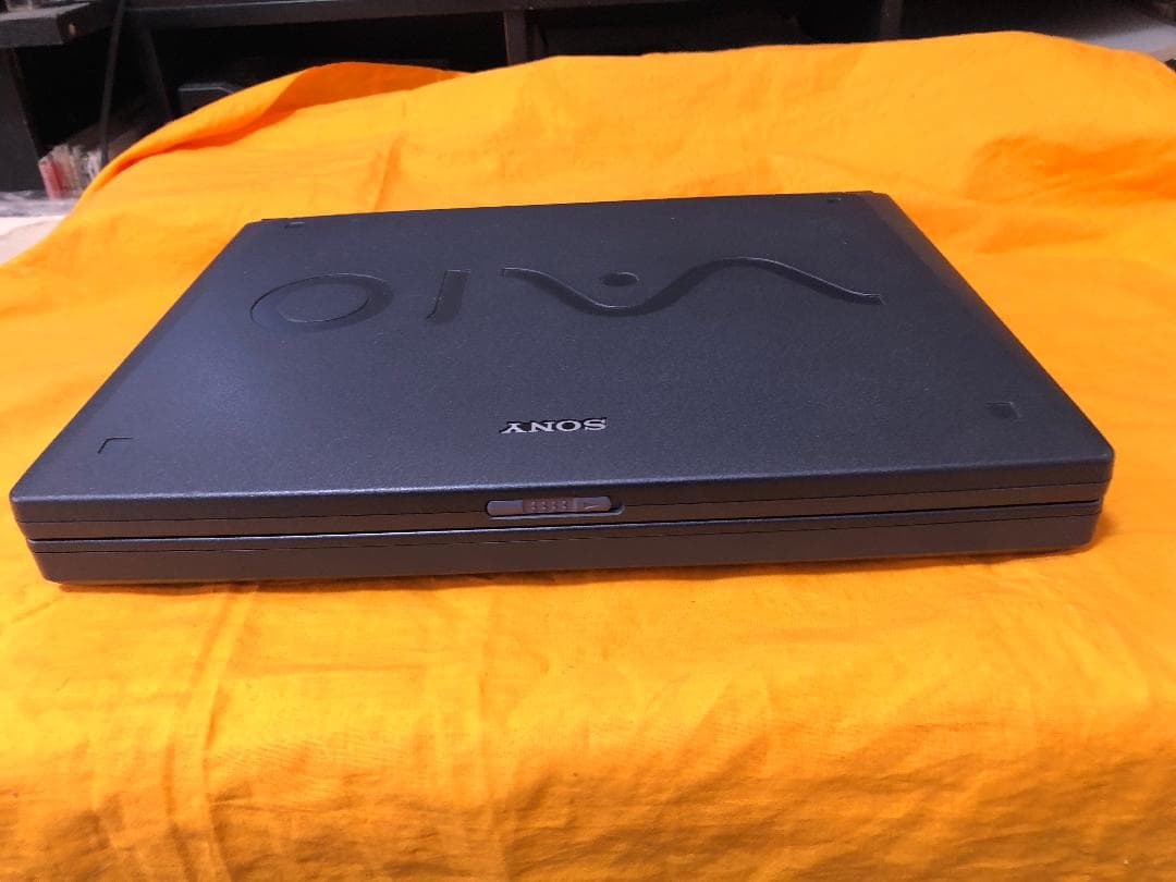その他ノートPC本体 SONY Vaio PCG-FX55Z/BP
