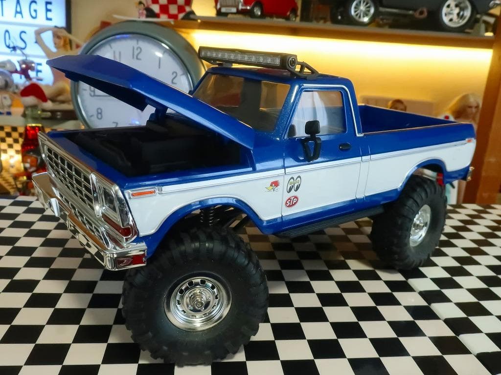 1/16 1979 F-150 フォード ピックアップ
