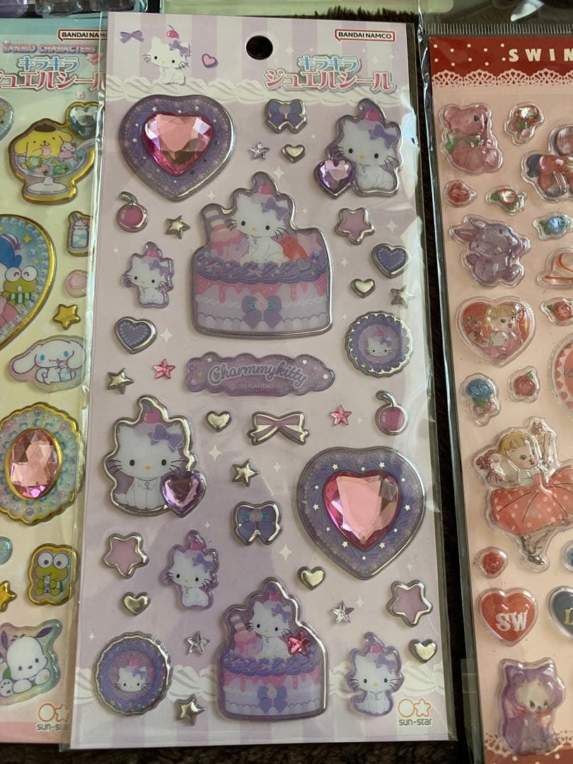 正規品　ボンボンドロップシールなど　まとめ売り